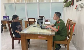 Nữ cán bộ ngân hàng ôm 12 tỷ lẩn trốn 