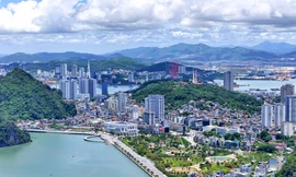 Doanh nghiệp Hàn Quốc muốn xây tổ hợp vui chơi giải trí lớn nhất châu Á tại Hạ Long