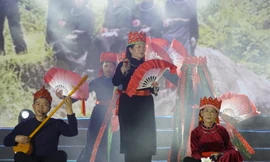 Lung linh sắc màu tuần văn hóa thể thao các dân tộc vùng Đông Bắc