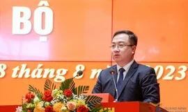 Ông Đặng Xuân Phương làm Phó Bí thư Tỉnh ủy Quảng Ninh