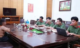 Triệu tập người tung tin 'Cẩm Phả vớt 16 xác người buộc dây vào nhau'