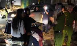 Vết đứt gãy ở lưng chừng đồi, Quảng Ninh sơ tán 'thần tốc' 136 hộ dân trong đêm