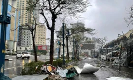 Quảng Ninh thiệt hại gần 24.000 tỷ đồng do bão YAGI