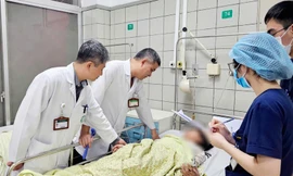 Một học sinh lớp 7 tử vong nghi do cúm A