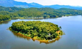 Thành phố Uông Bí sẽ có sân golf gần 2.000 tỷ đồng