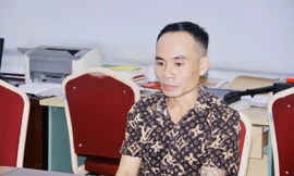 Bắt nghi phạm trộm 24 cây vàng gây xôn xao ở Quảng Ninh