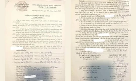 Quảng Ninh: Thực hư việc bị lập biên bản vì không cho con tiêm vắc xin COVID-19