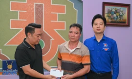 Báo Tiền Phong sẻ chia mất mát với thân nhân 30 người thiệt mạng trong bão Yagi ở Quảng Ninh