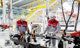 Khánh thành nhà máy sản xuất ô tô đầu tiên Quảng Ninh 