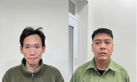 Khởi tố 11 đối tượng móc ngoặc trộm cắp than tại Cẩm Phả