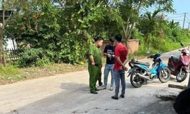 Chồng dùng dao đâm vợ nhiều nhát rồi tự sát ở Quảng Ninh