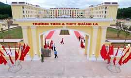 Điểm danh những công trình chào mừng 60 năm thành lập tỉnh Quảng Ninh