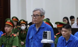 Anh trai bà Nguyễn Thị Thanh Nhàn khai chỉ biết ký, đã thấy sai và rất hối hận 