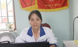 Thạc sĩ, cử nhân thi làm bí thư Đoàn xã