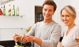 Mẹo nhỏ để nấu bữa ăn tốt cho sức khỏe
