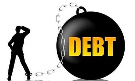 Đại gia khốn đốn, đòi nợ lẫn nhau