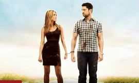 Jennifer Aniston bị nhận đề cử diễn viên tồi