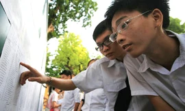 Điểm chuẩn, xét tuyển NV2 của ĐH Văn Lang, Hùng Vương TPHCM