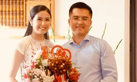 Thực hư ảnh dạm ngõ của Hoa hậu Ngọc Hân