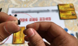 Thâm nhập cơ sở cung cấp thiết bị gian lận công nghệ cao mùa thi cử