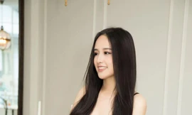 Giảm 'thần kỳ' 2kg sau một đêm, Mai Phương Thuý lấy lại vóc dáng nóng bỏng