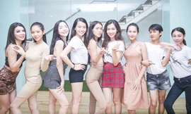 Dàn mỹ nhân chuyển giới của The Tiffany Việt Nam khoe mặt mộc xinh đẹp