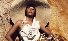 H'Hen Niê làm 'nàng thơ' của Đỗ Mạnh Cường trong show diễn ở Sydney