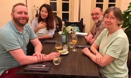 Hoa hậu Ngô Phương Lan hé lộ tên con gái đầu lòng