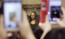 Nụ cười bí ẩn của nàng Mona Lisa vẫn luôn luôn là bí ẩn.