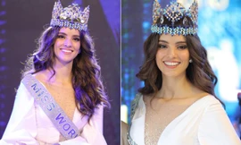 Hoa hậu Thế giới 2018 đẹp tựa 'nữ thần' dự sự kiện ở Thái Lan