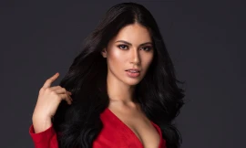 Ngắm nhan sắc nóng bỏng không tì vết của tân Hoa hậu Hoàn vũ Philippines