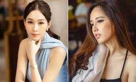 Hoa hậu Đặng Thu Thảo bất ngờ lên tiếng về cặp Song-Song ly hôn