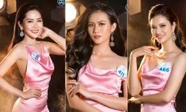 Cận cảnh nhan sắc 34 thí sinh Chung khảo phía Bắc Miss World Vietnam 2019
