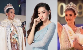 Thái Lan đứng đầu top 10 'cường quốc hoa hậu' năm 2019, Việt Nam thứ mấy?