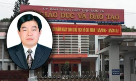 Giám đốc Sở GD&ĐT Sơn La 'cáo bệnh' chưa làm việc với đoàn kiểm tra Trung ương