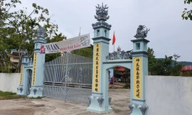 Cận cảnh trang trại 'trăm tỷ' của sư Toàn bị tố gạ tình nữ phóng viên