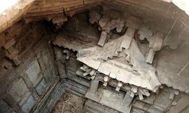 Ngôi mộ cổ có tuổi đời 800 năm vừa được phát hiện ở Trung Quốc có gì?