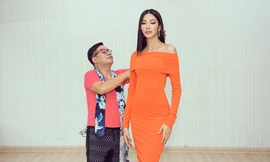 Chuyên gia đào tạo catwalk Philippines hy vọng Hoàng Thuỳ lên ngôi Miss Universe