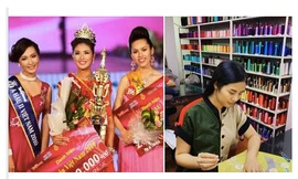 Ngọc Hân bồi hồi nhớ lại giây phút đăng quang Hoa hậu Việt Nam 9 năm trước