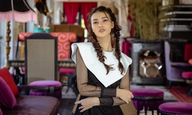 Hồng Quế chia sẻ về việc sửa mũi và quan hệ với bố của con gái