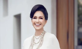 'Nữ hoàng ảnh lịch' Diễm My từng mất nhiều vai chính vì chiều cao quá khổ