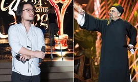 Đạo diễn Nhật Nam xin lỗi vì NSƯT Thành Lộc bị đọc sai tên ở Mai Vàng