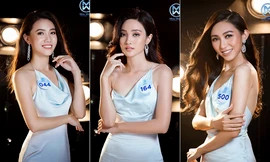 Nhan sắc xinh đẹp của 34 thí sinh phía Nam vào chung kết Miss World Vietnam 2019
