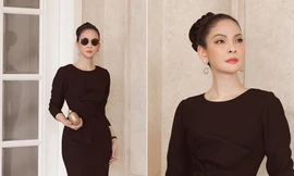 Người đẹp Thuỷ Hương hội ngộ dàn mỹ nhân đình đám một thời 