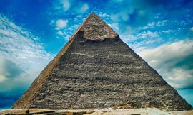 Bí ẩn về kỹ thuật xây dựng Kim tự tháp ở Ai Cập chưa bao giờ có hồi kết.