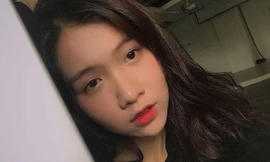 Mặt mộc đời thường xinh đẹp của tân 'nữ hoàng chuyển giới Việt Nam'