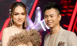 Hương Giang Idol ngồi ghế nóng 'Giọng hát Việt nhí 2019' gây tranh cãi 