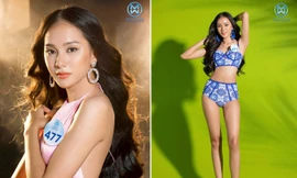 Nhan sắc nóng bỏng của 20 thí sinh phía Bắc lọt chung kết Miss World VN