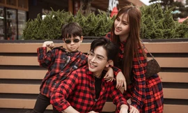 Sau vụ chồng trẻ cấu con riêng, cuộc sống của Thu Thuỷ và con trai ra sao?