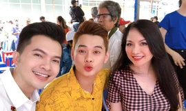 Hoa hậu Thiên Nga bất ngờ 'tái xuất', làm từ thiện cùng thí sinh Miss World VN